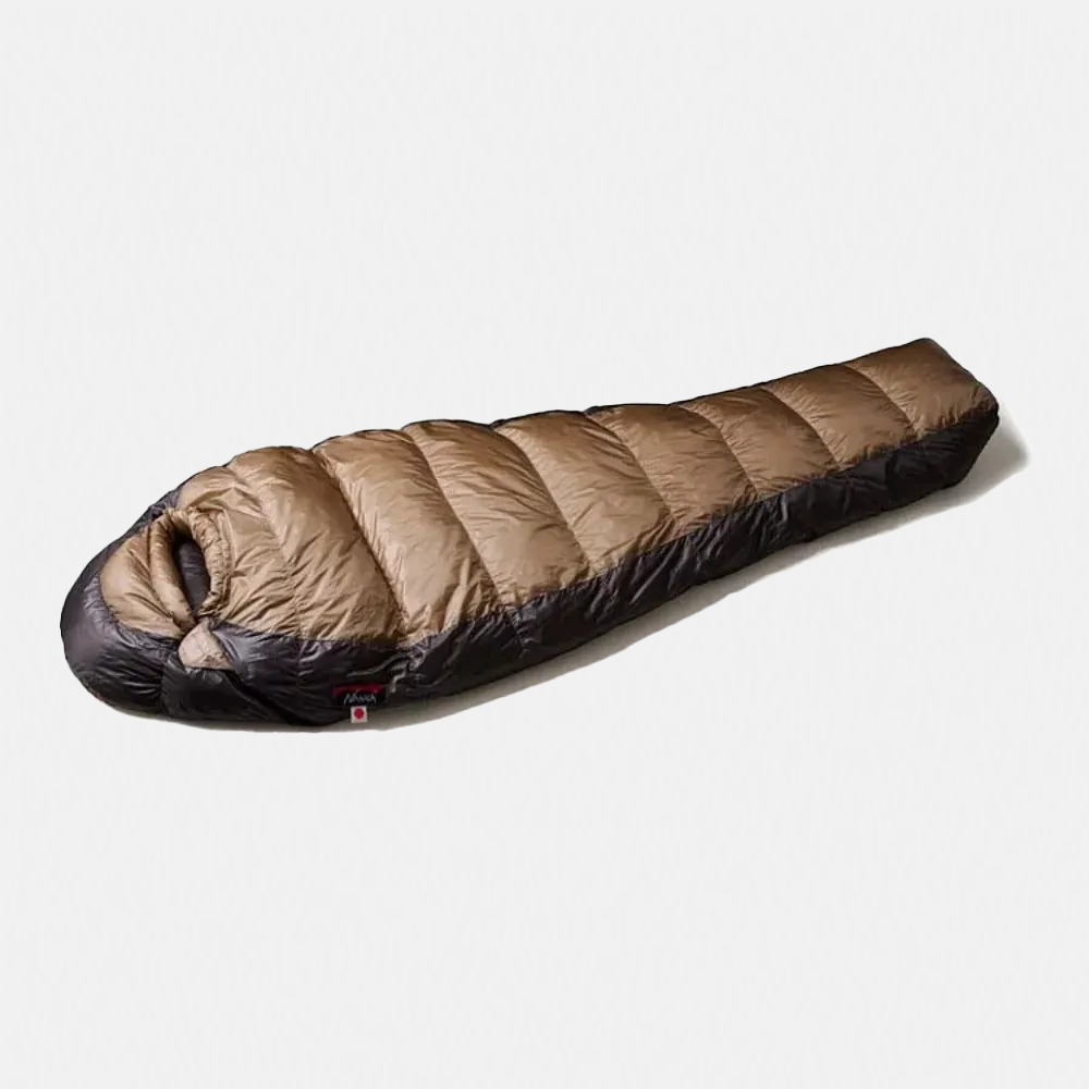 NANGA 日本 UDD BAG 450DX 防潑水羽絨睡袋 NA24445