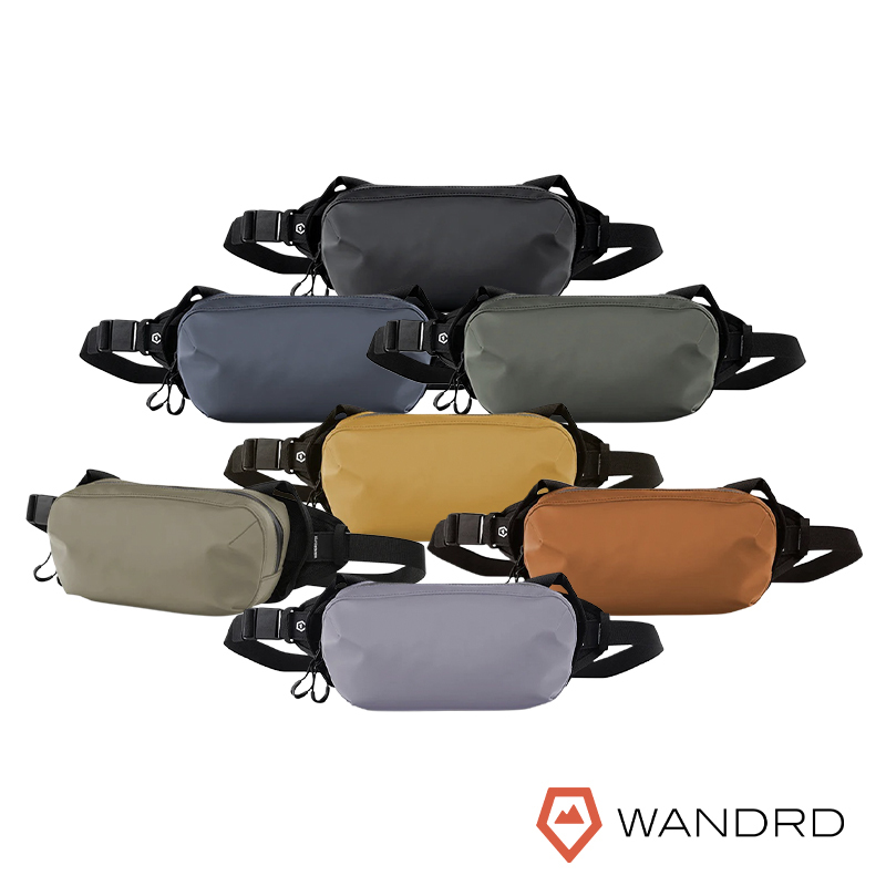 Borsa da toilette Wandrd Medium
