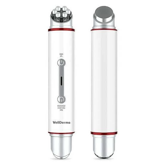 (3299)WellDerma EMS GALVANIC  TOTAL CARE SYSTEM