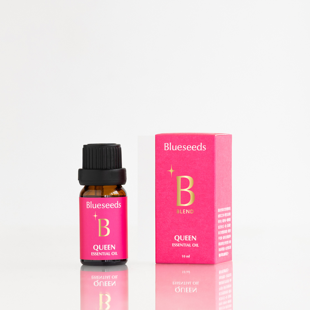 【全新上市】女王特調精油 10ml 專為女性設計 能量香氛幫助滋養、平衡、自信