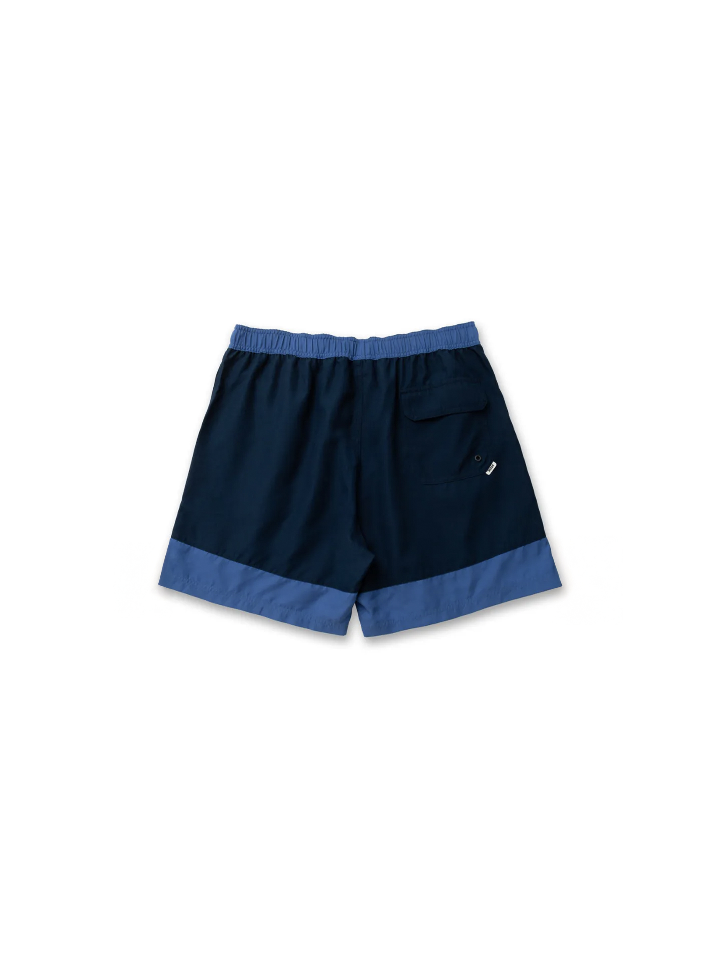 Short Pants // Blue