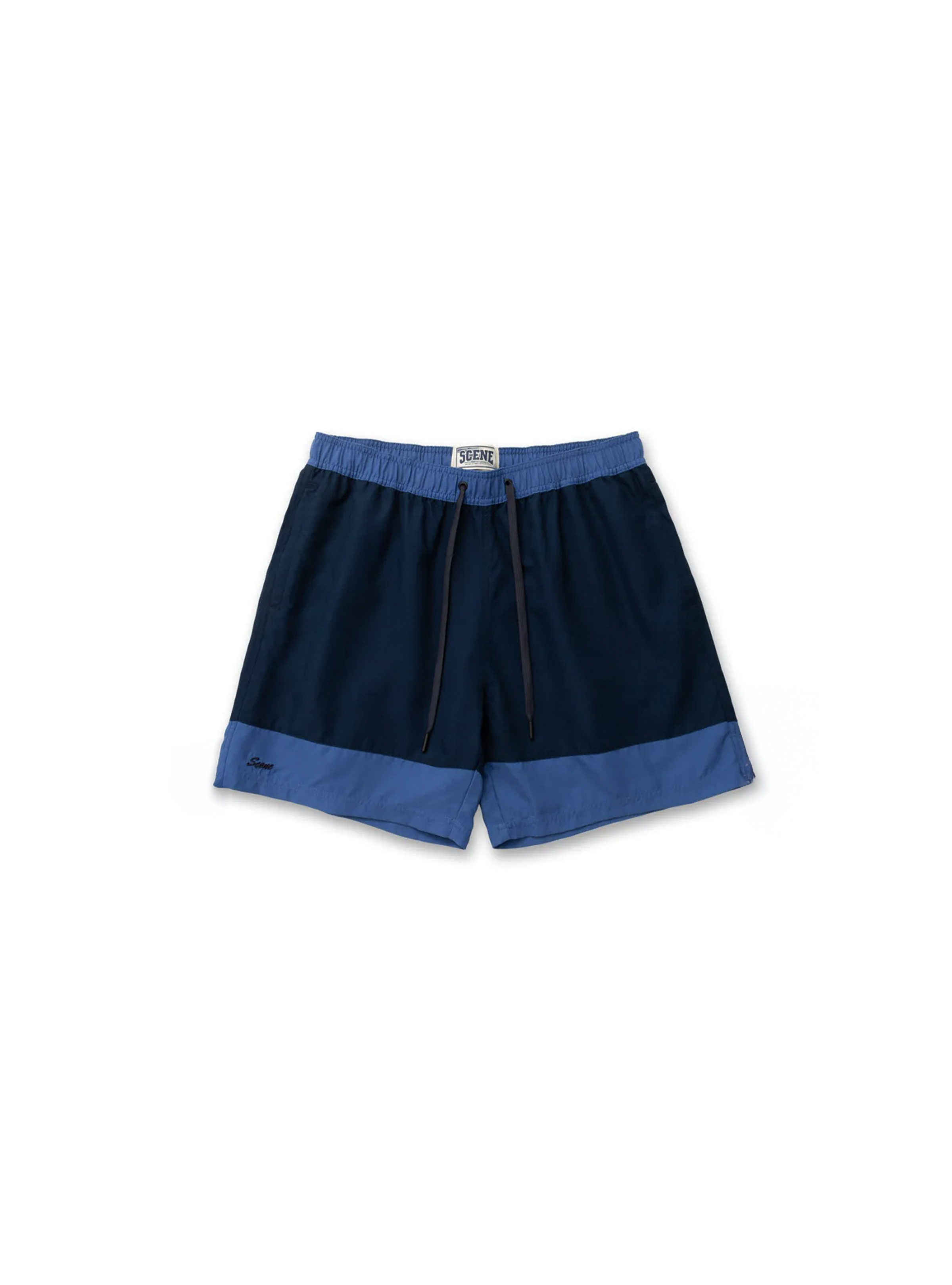 Short Pants // Blue