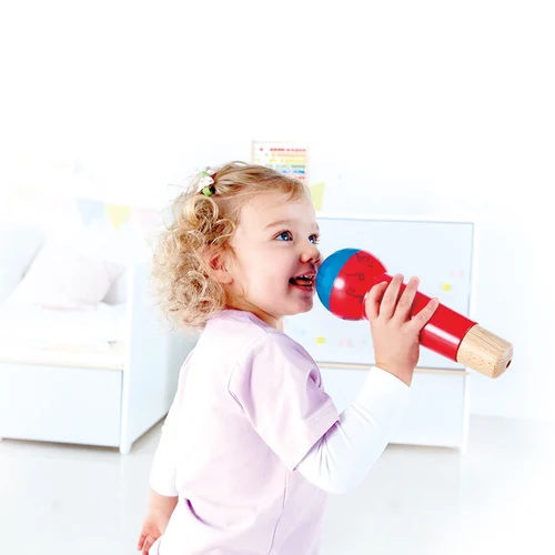 德國 Hape 回聲麥克風