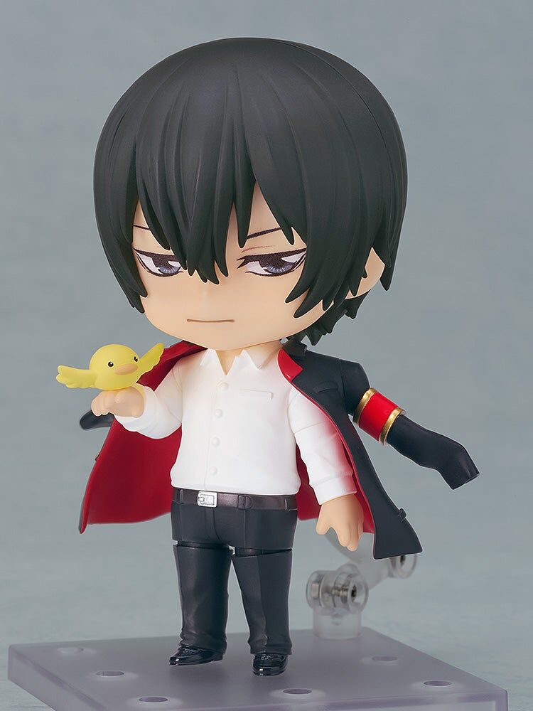 黏土人 家庭教師HITMAN REBORN! 雲雀恭彌 2.0 Nendoroid REBORN! Kyoya Hibari 2.0 NEN2790