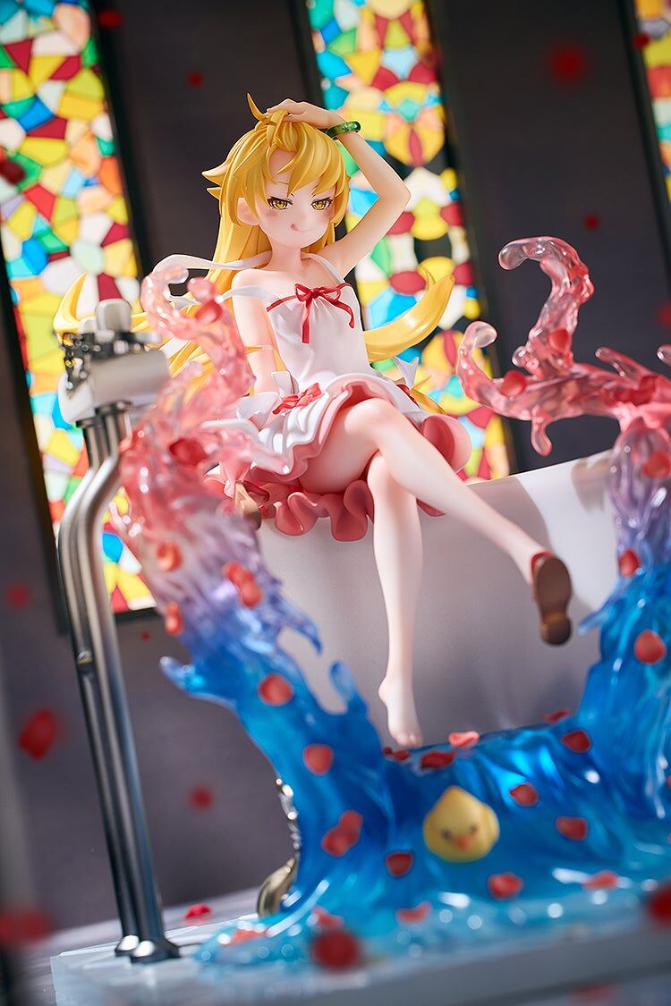 物語系列 忍野忍  (附特典) Monogatari Series Shinobu Oshino 