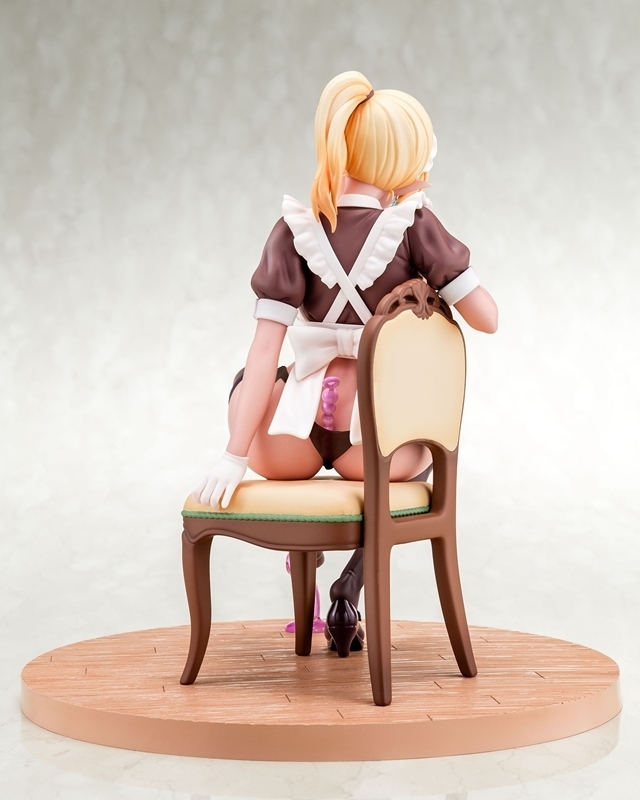 1/6 scale pre-painted completed figure "露休"