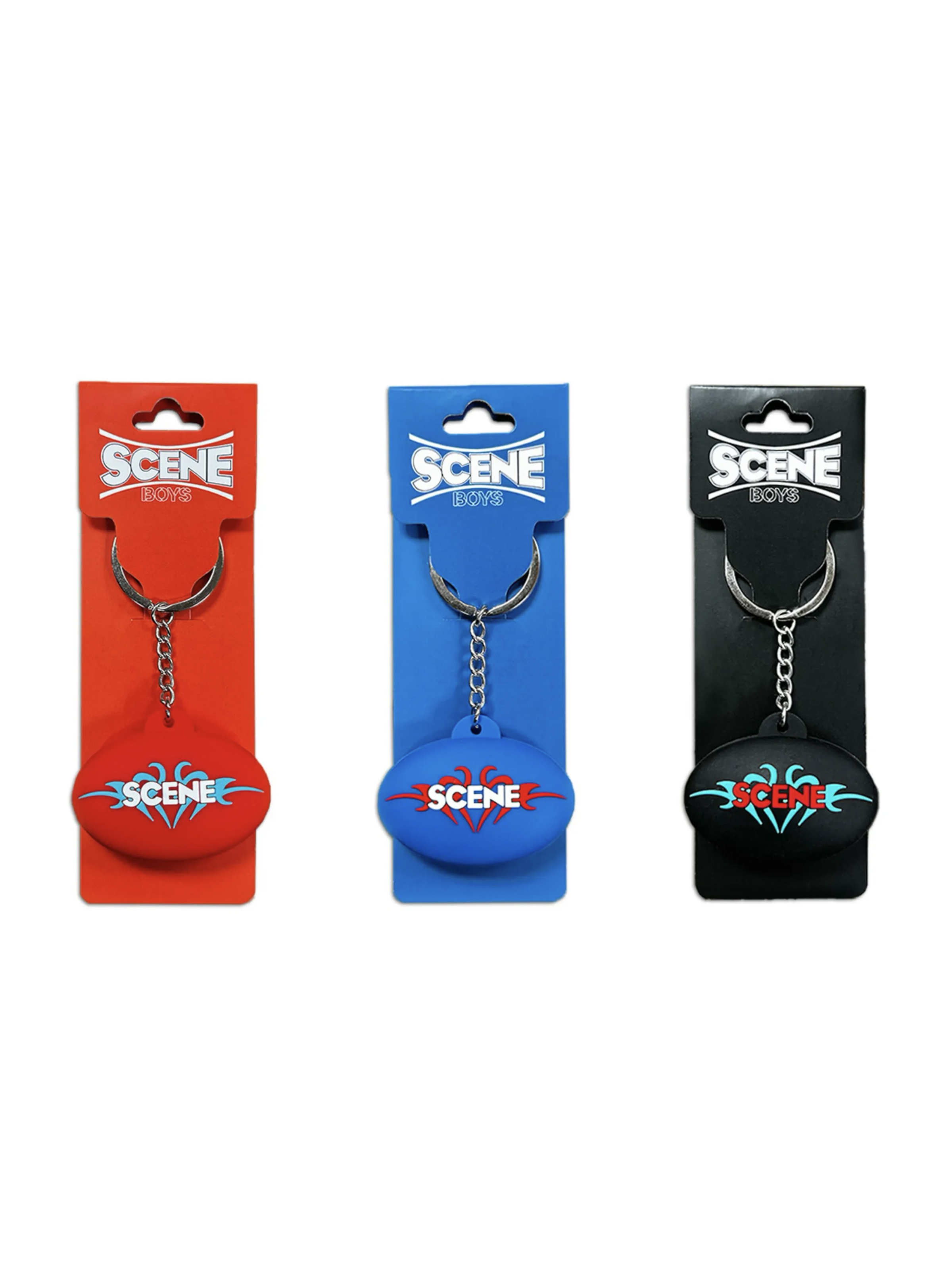 Sceneboys Keychain