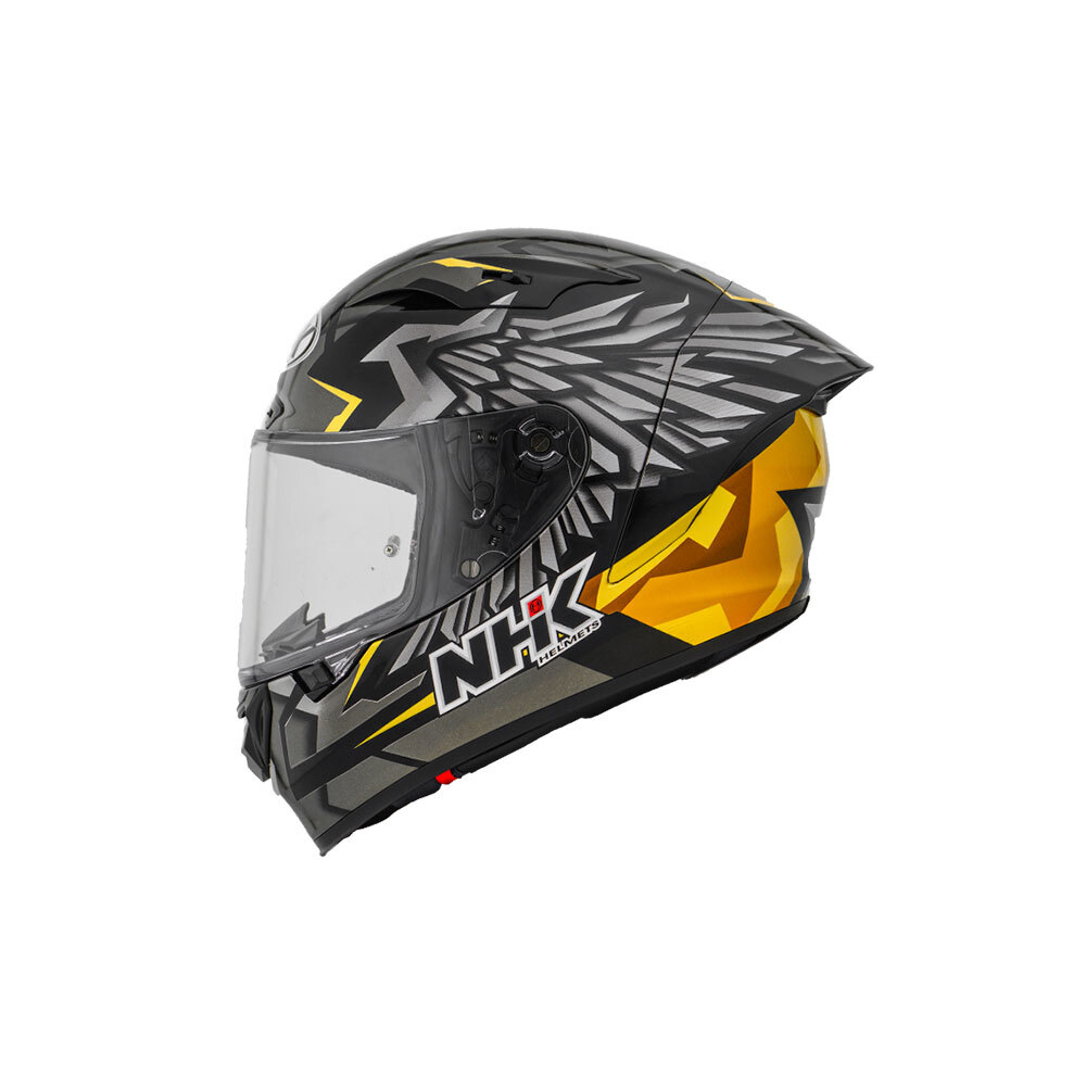 NHK | GP-R Tech ABS 彩繪全罩式安全帽 雄鷹 WING STAR
