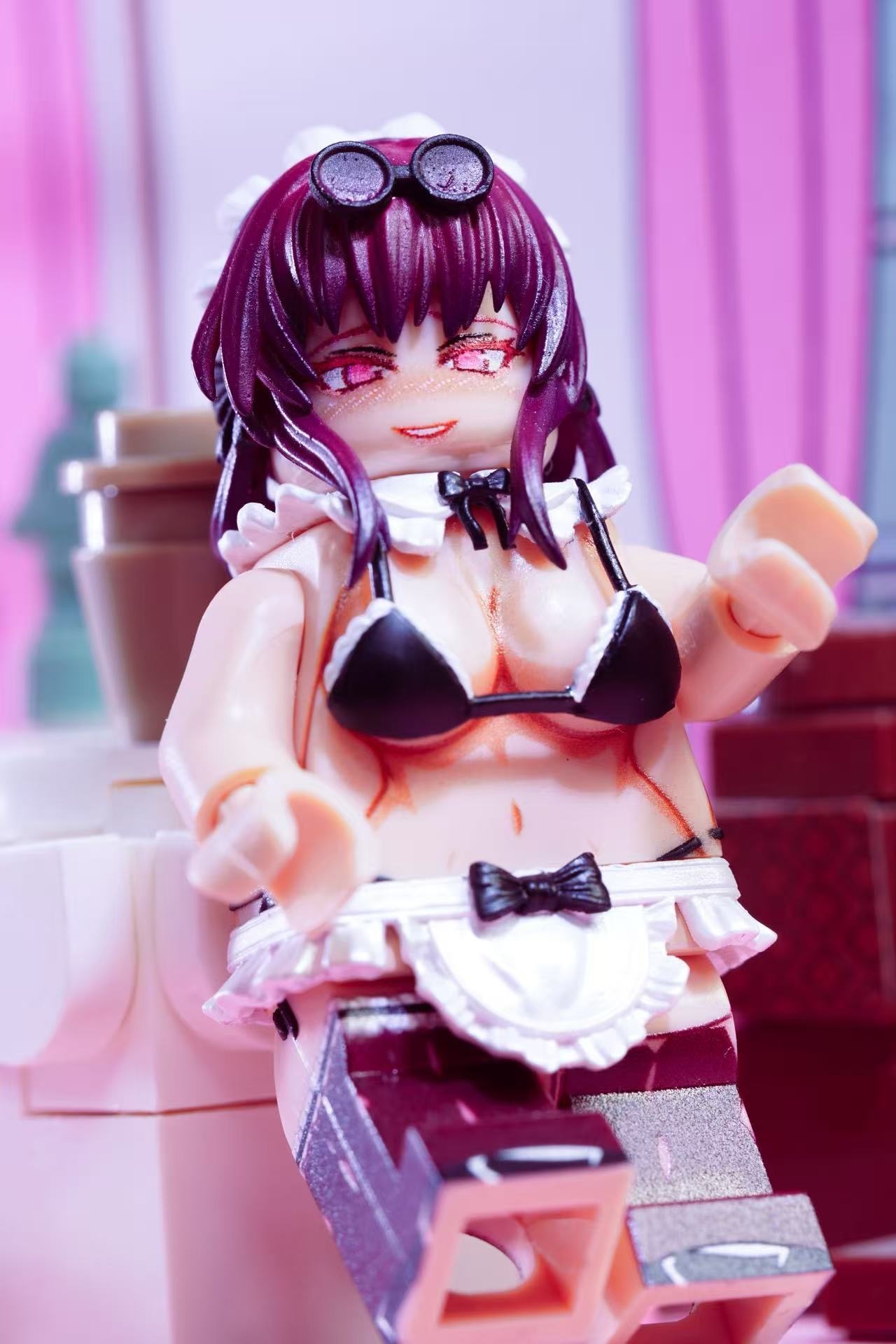 【Night Creative Studio】夏日卡芙卡