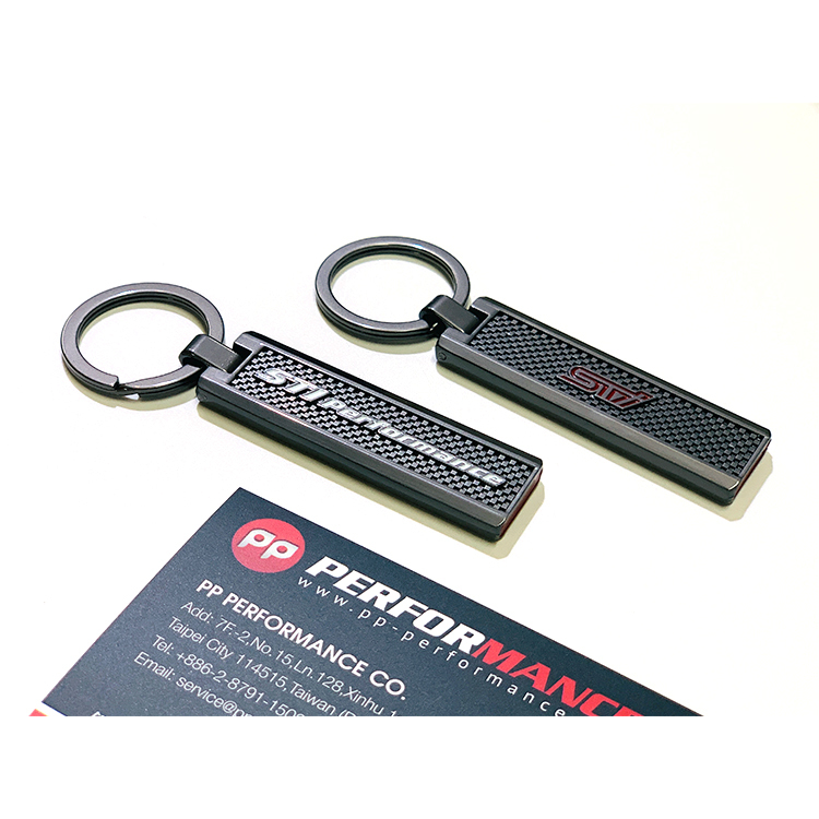 STI 2025 亞鉛合金鑰匙圈