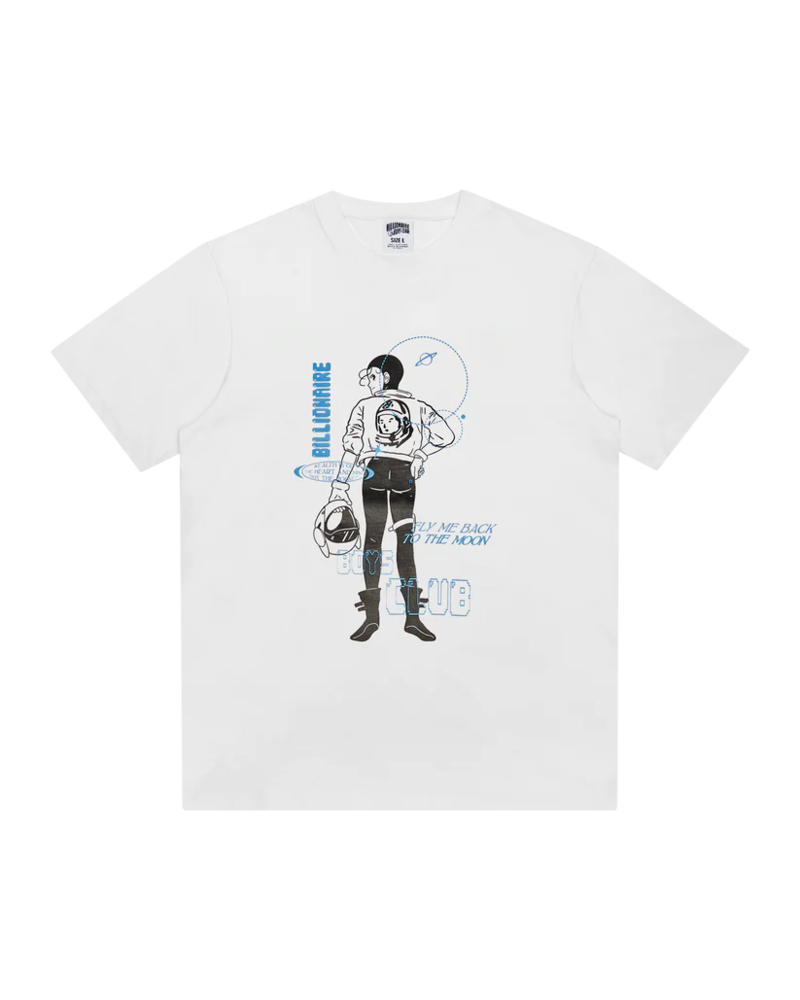 BB FAREWELL SS TEE