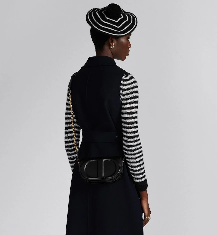 Sale Dior CD Signature Bag With Strap