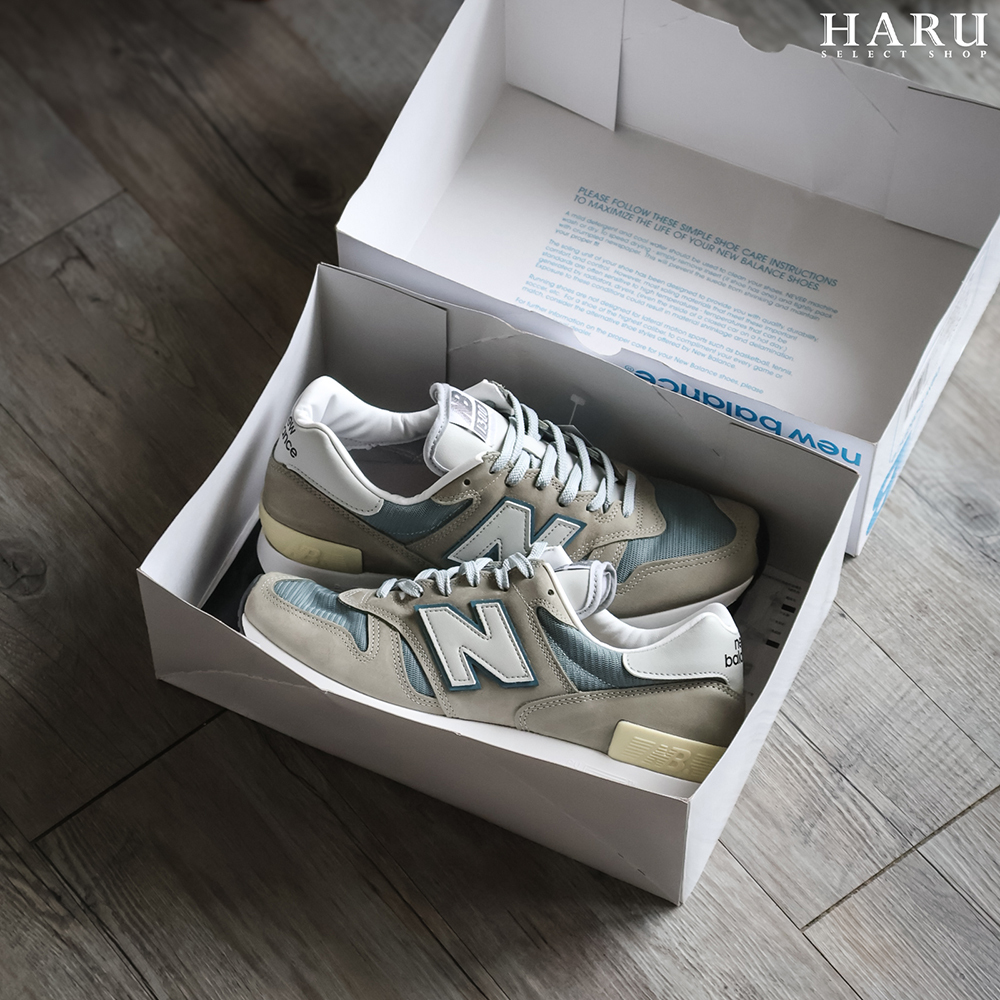 New Balance M1300 NB 1300 2025年 鞋皇 千系 開山鼻祖 元祖灰 Grey Days 美製 黃金大底 復刻 復古休閒鞋 U1300JP3