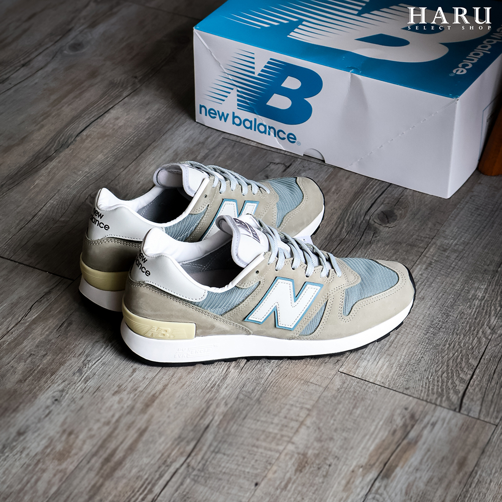 New Balance M1300 NB 1300 2025年 鞋皇 千系 開山鼻祖 元祖灰 Grey Days 美製 黃金大底 復刻 復古休閒鞋 U1300JP3