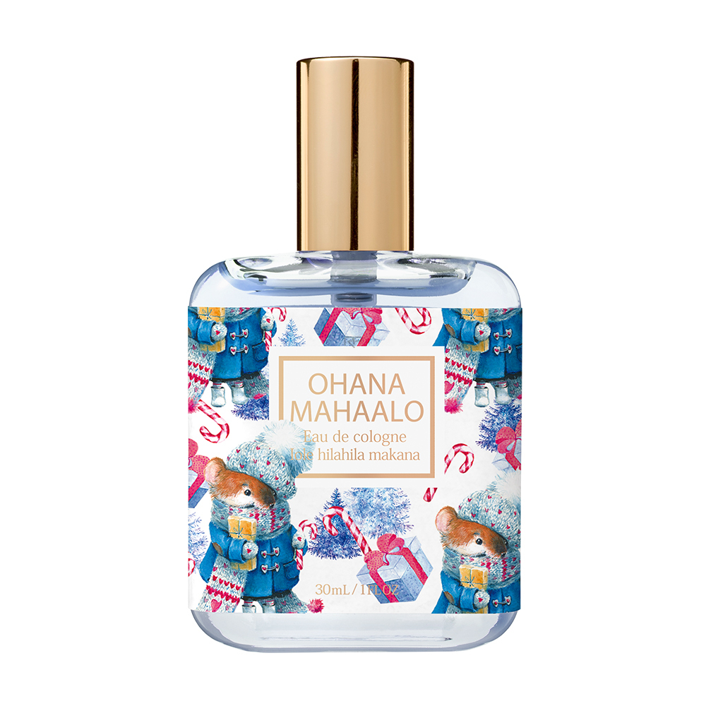 OHANA MAHAALO 心有所屬 輕香水30ml