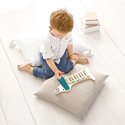 德國 Hape 狗狗敲琴台