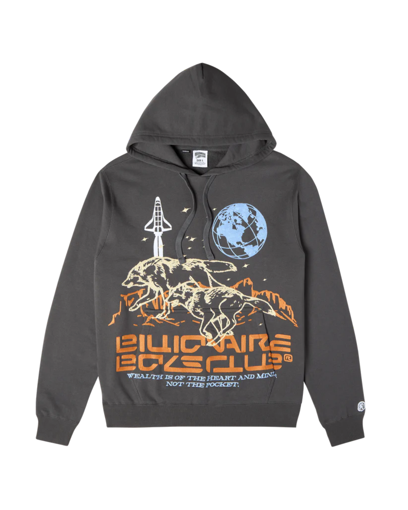 BB HUNT FOR THE MOON HOODIE