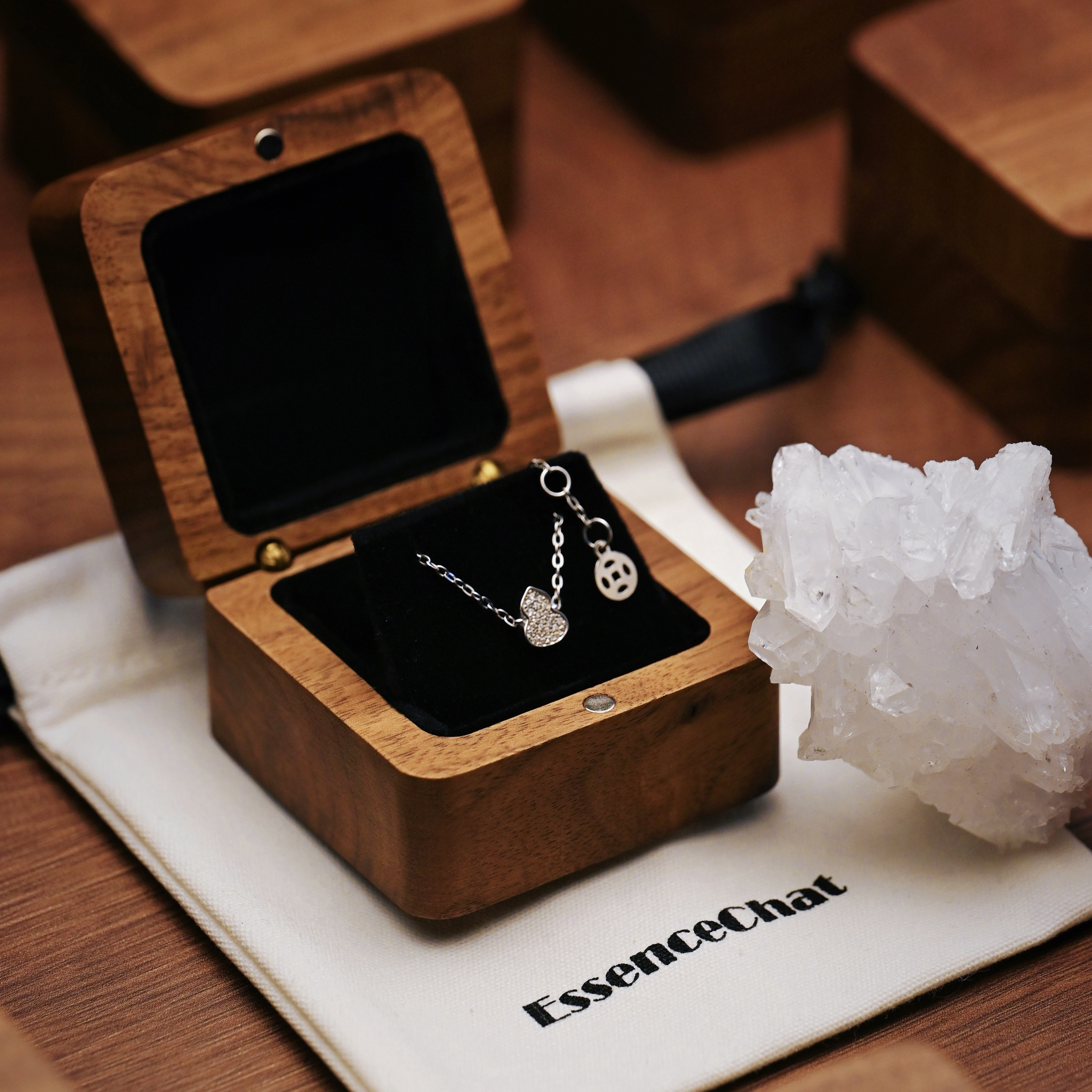 【開工葫蘆 好運開葫❗️】白金福嚕嚕PLUS+ |全方位加強 智慧 財運 事業運