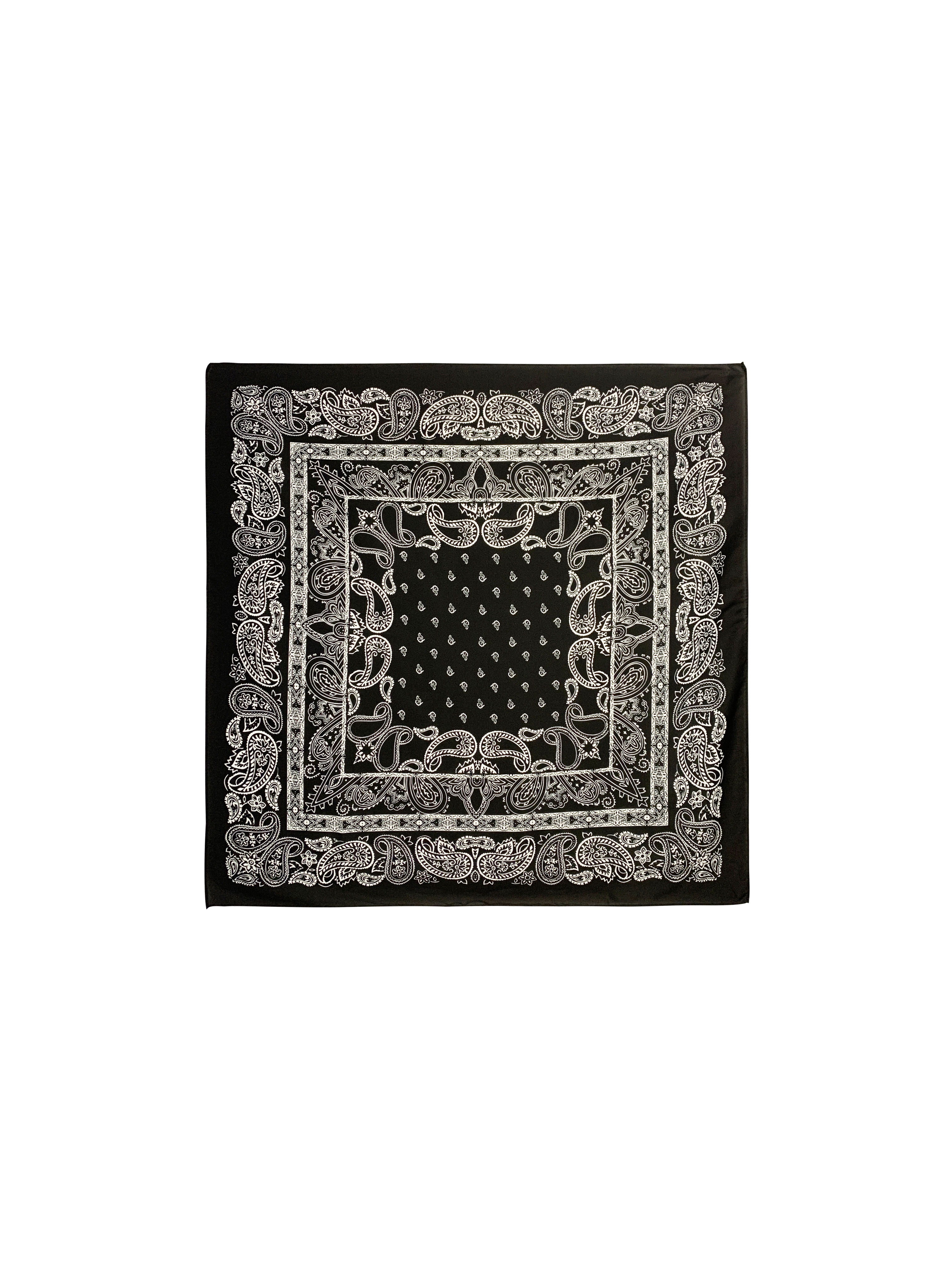 變形蟲絲巾(現貨)
