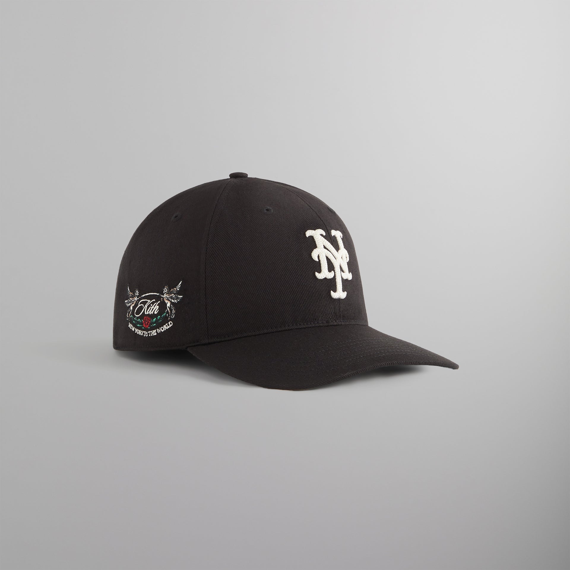 2025SS Kith x '47 New York Mets Heavy Twill Franchise L
