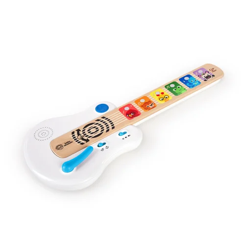 德國 Hape Baby Einstein 智能觸控吉他