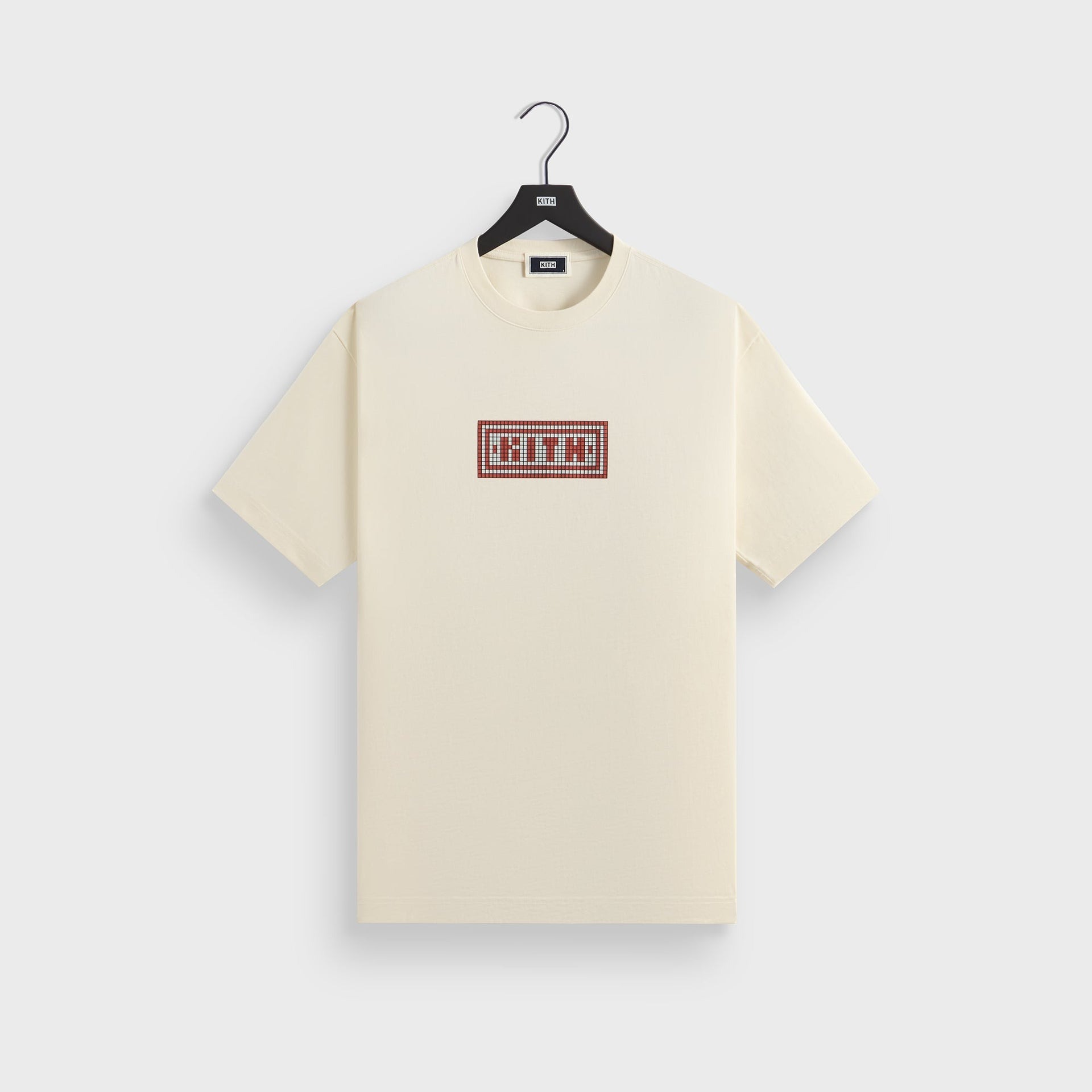 2025SS Kith Blossom Logo Tee 任天堂 樂高感 BOX LOGO 短T 現貨 KHM033594