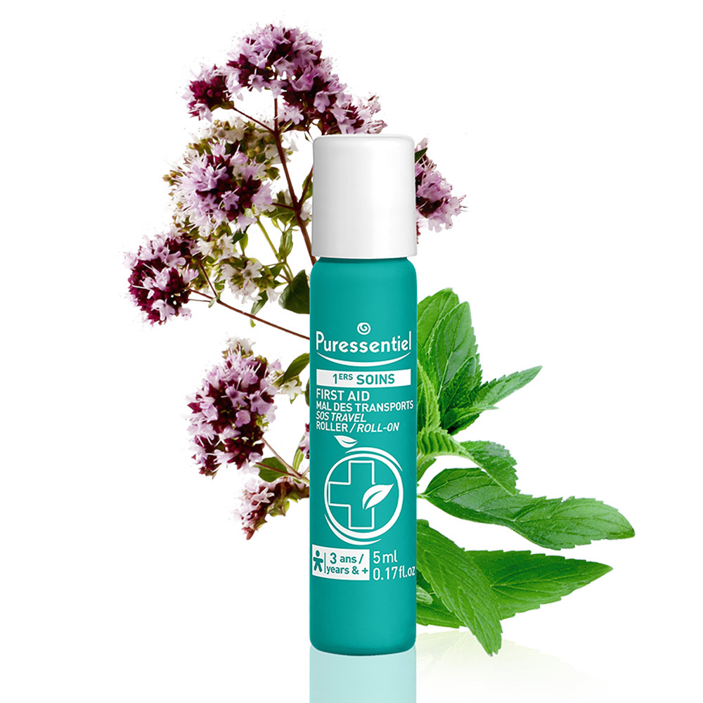 E°7 安心旅行 精油滾珠瓶