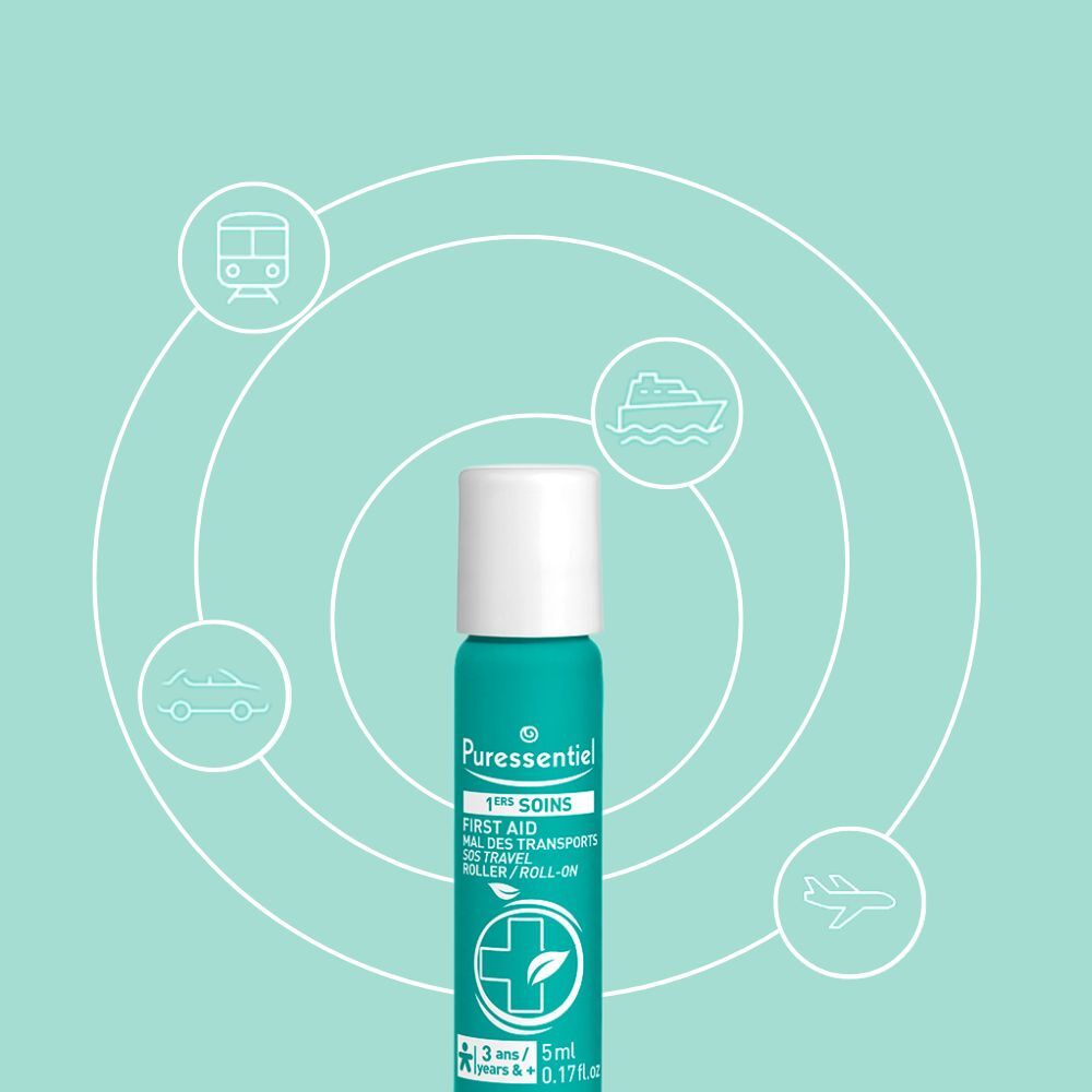 E°7 安心旅行 精油滾珠瓶