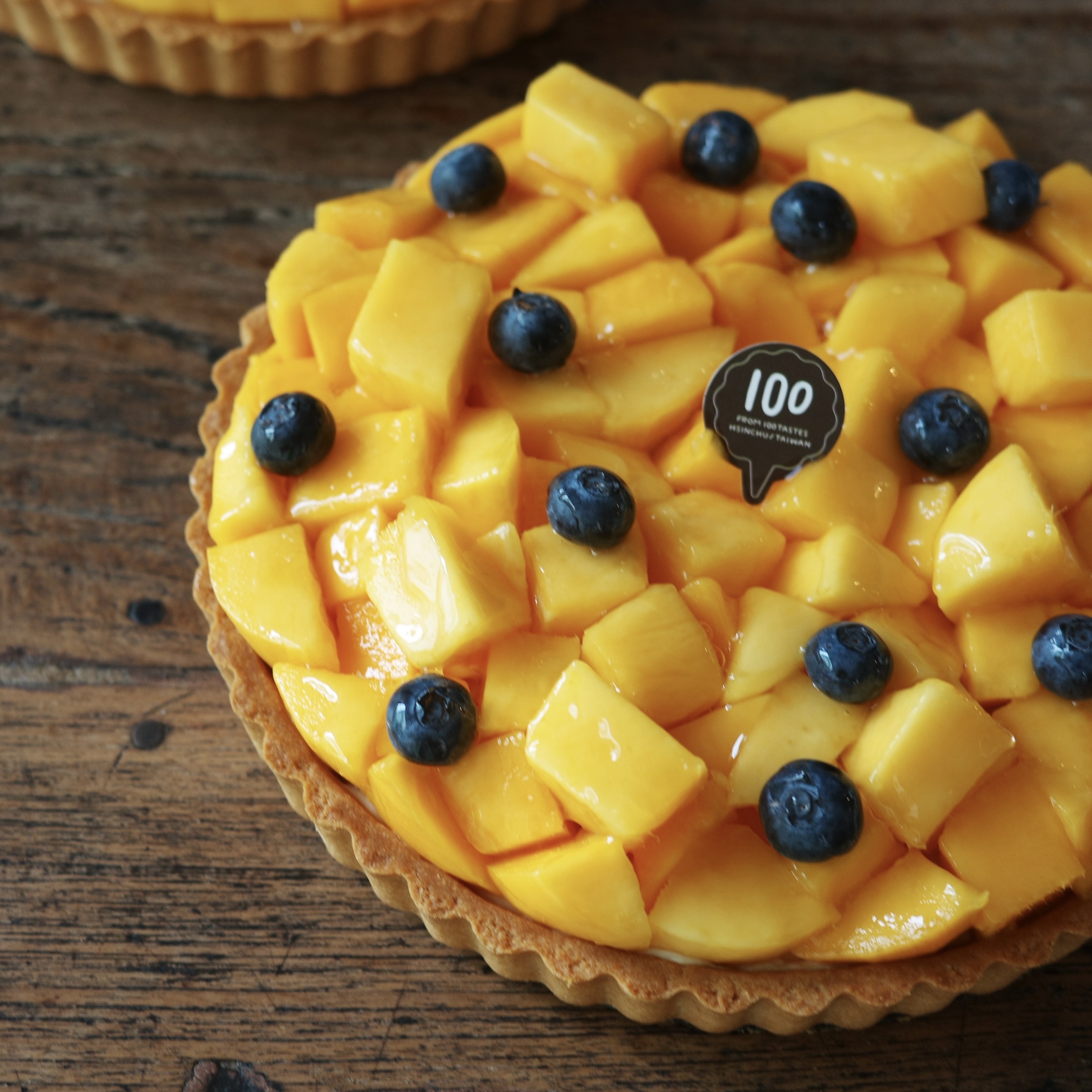 5月新品 |芒果乳酪塔