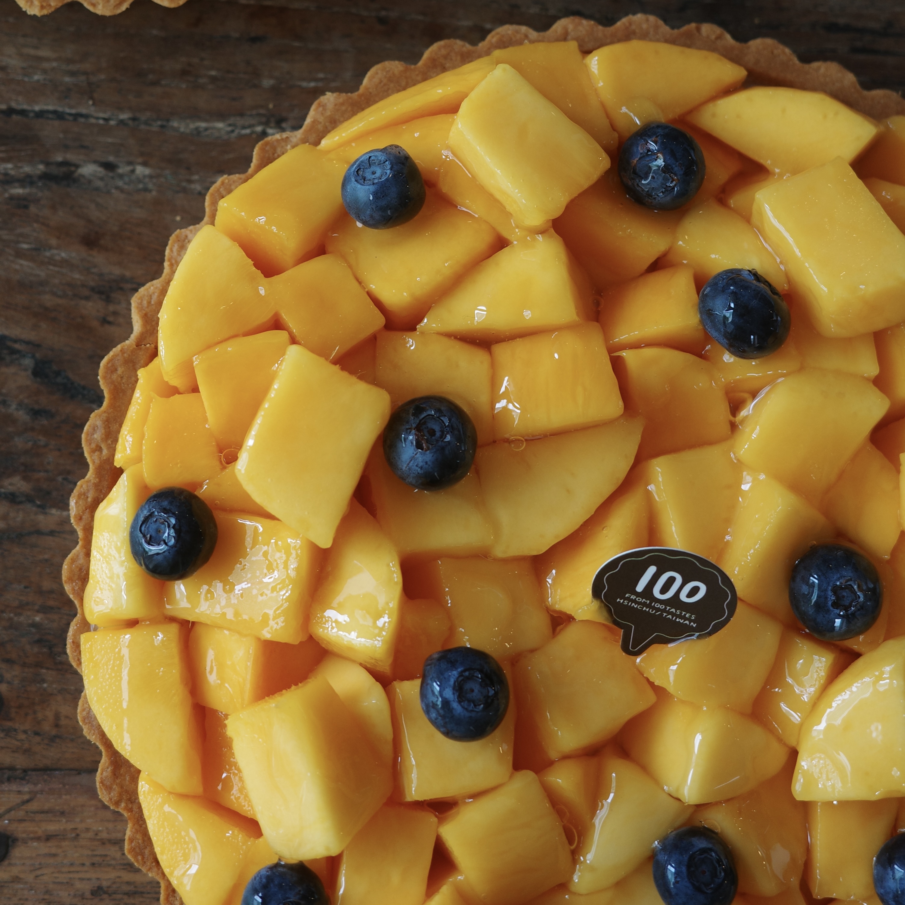 5月新品 |芒果乳酪塔