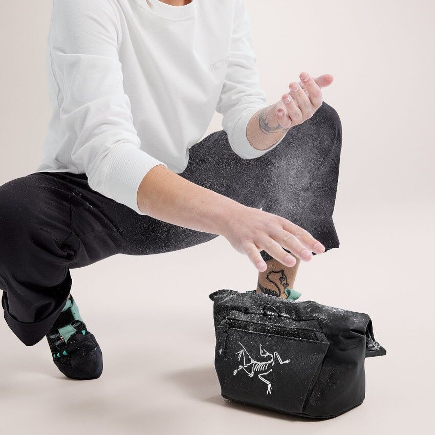 【Focus Store】預購 Arc'teryx Ion Chalk Bucket 運動小包 尼龍 手提包（無背帶）L08448400