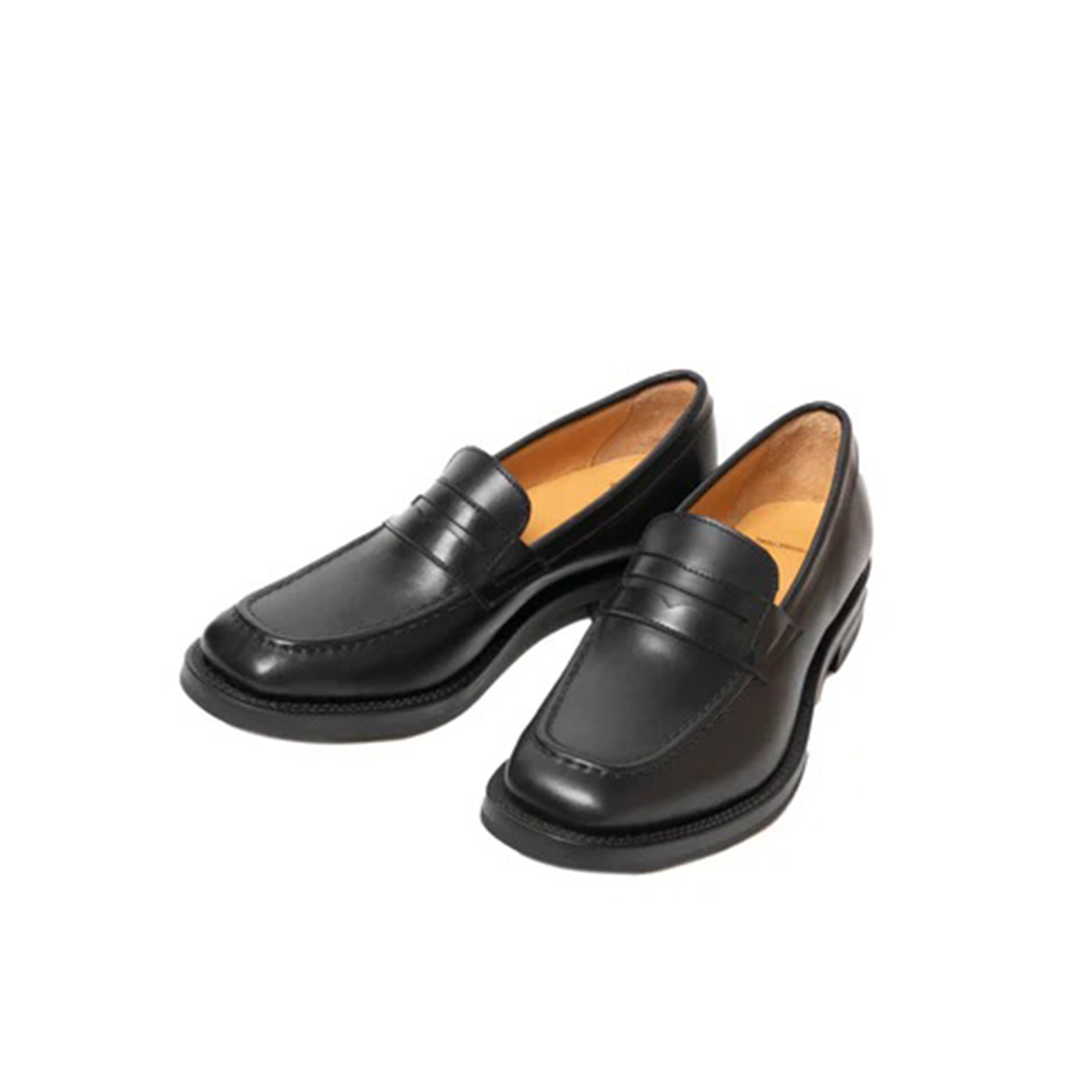COOTIE PRODUCTIONS 25S/S RAZA SQUARE TOE LOAFER