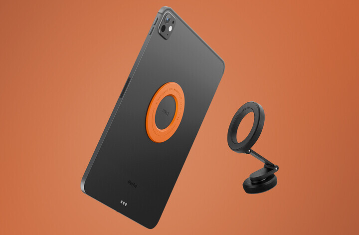 UNIQ SnapMount 通用磁吸安裝套件