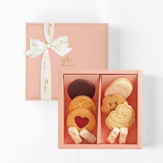 彌月禮盒-歡樂蛇寶