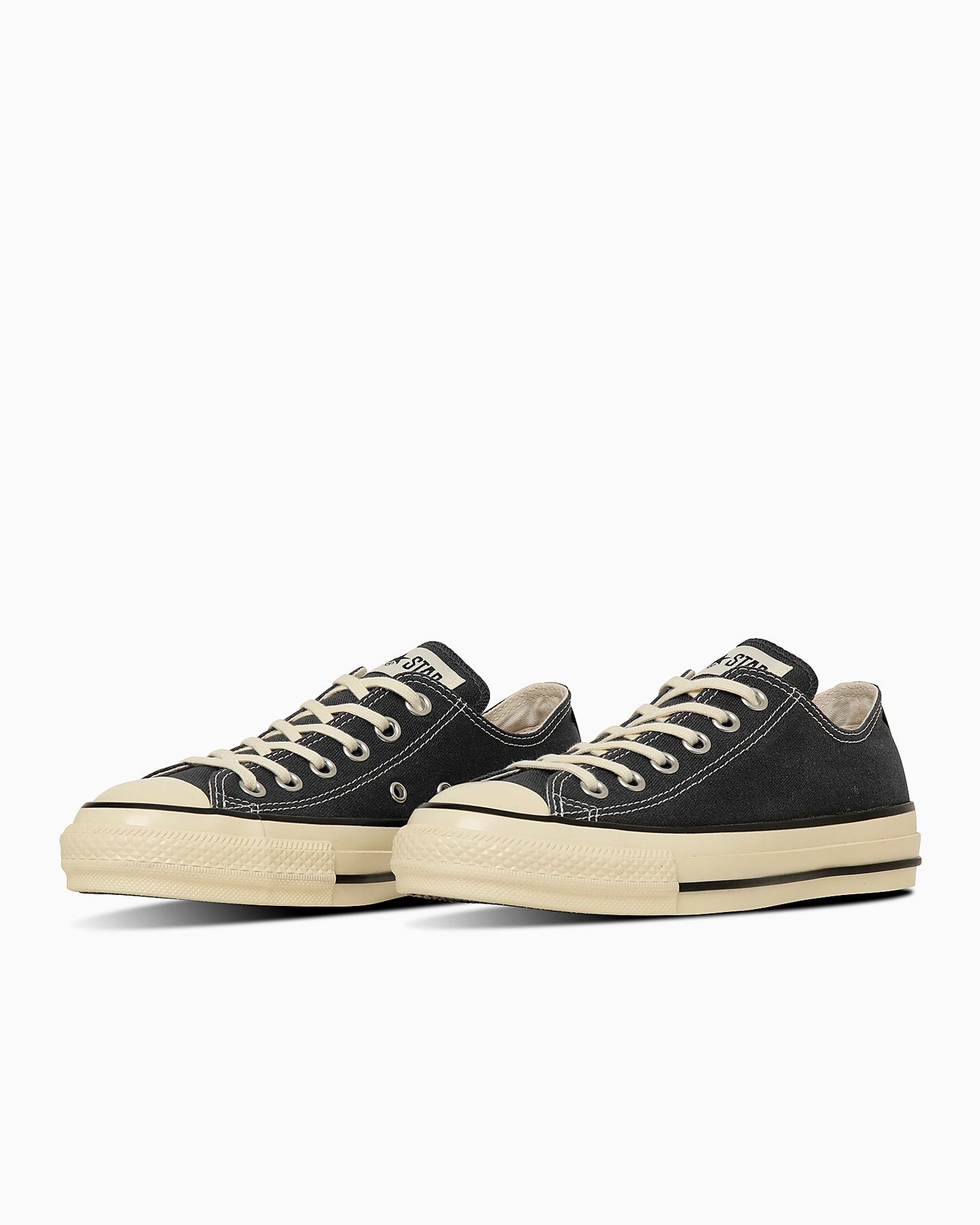 預購┃CONVERSE ALL STAR AGED AC OX 仿舊 復古 水洗 低筒 帆布鞋 墨黑色