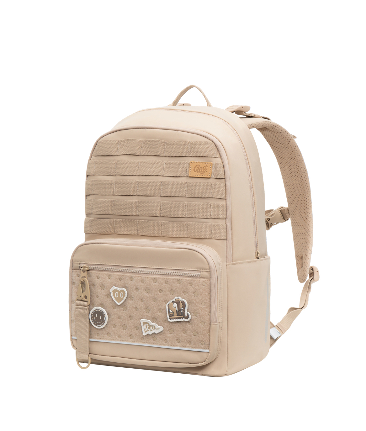 Gmt for kids Image 系列護脊書包 28L - 落日棕