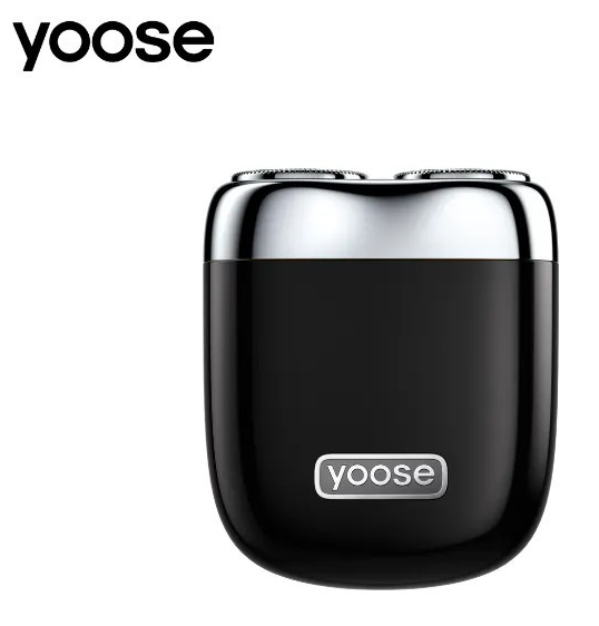 yoose｜MINI 2.0 全合金隨身電動刮鬍刀