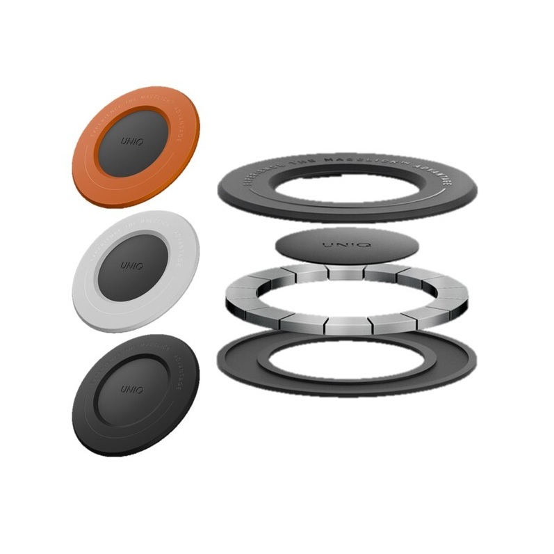 UNIQ SnapMount 通用磁吸安裝套件