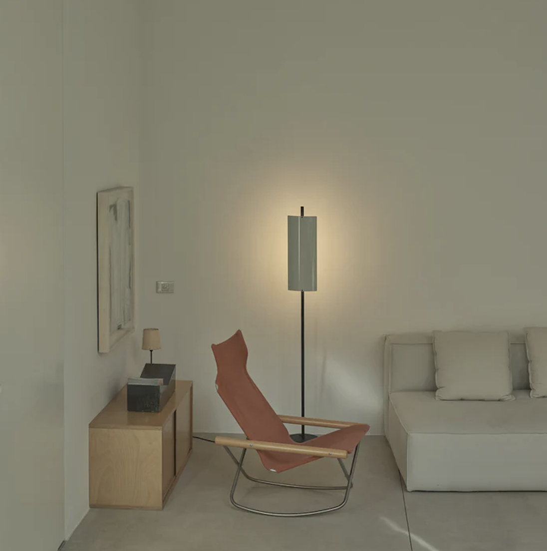 Lámina 45 Floor Lamps