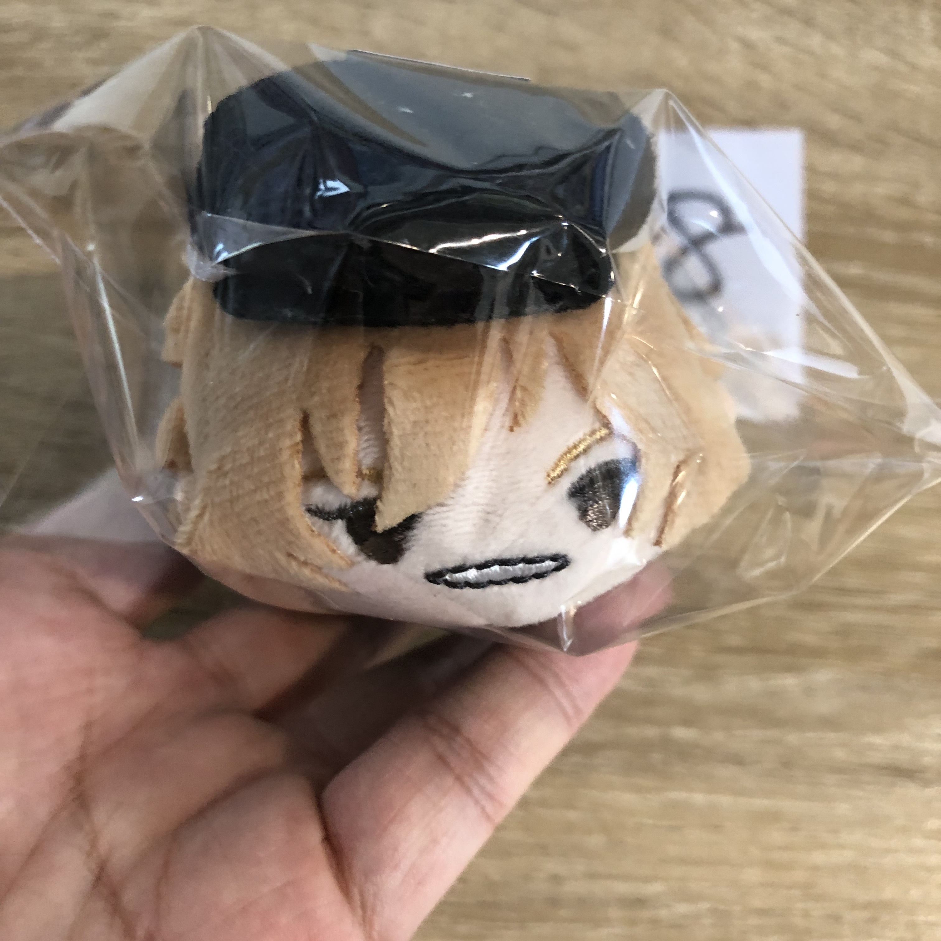 ES   薰 公仔 #278