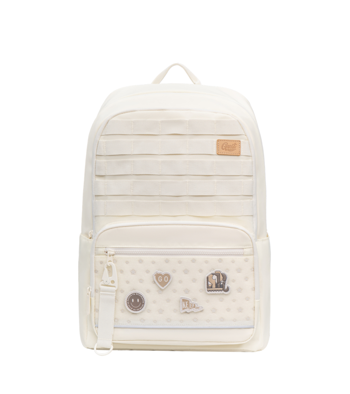 Gmt for kids Image 系列護脊書包 28L - 雲端白