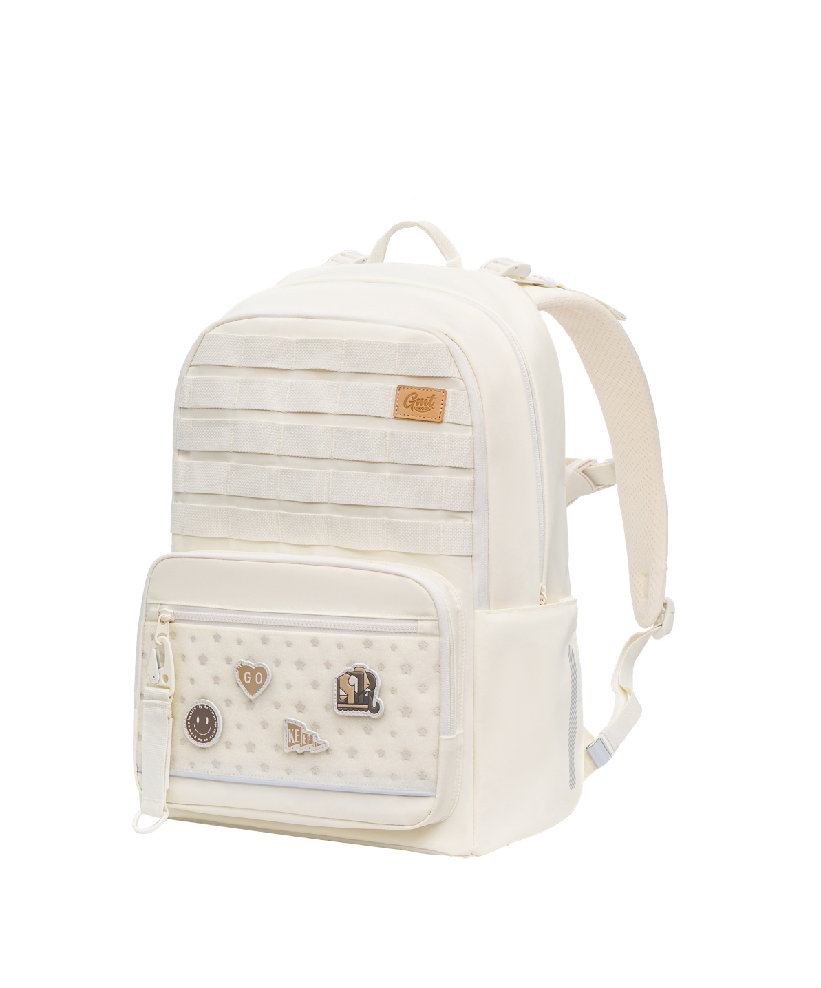 Gmt for kids Image 系列護脊書包 28L - 雲端白