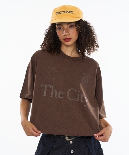 WFE / DRAWCODE GAME TEE