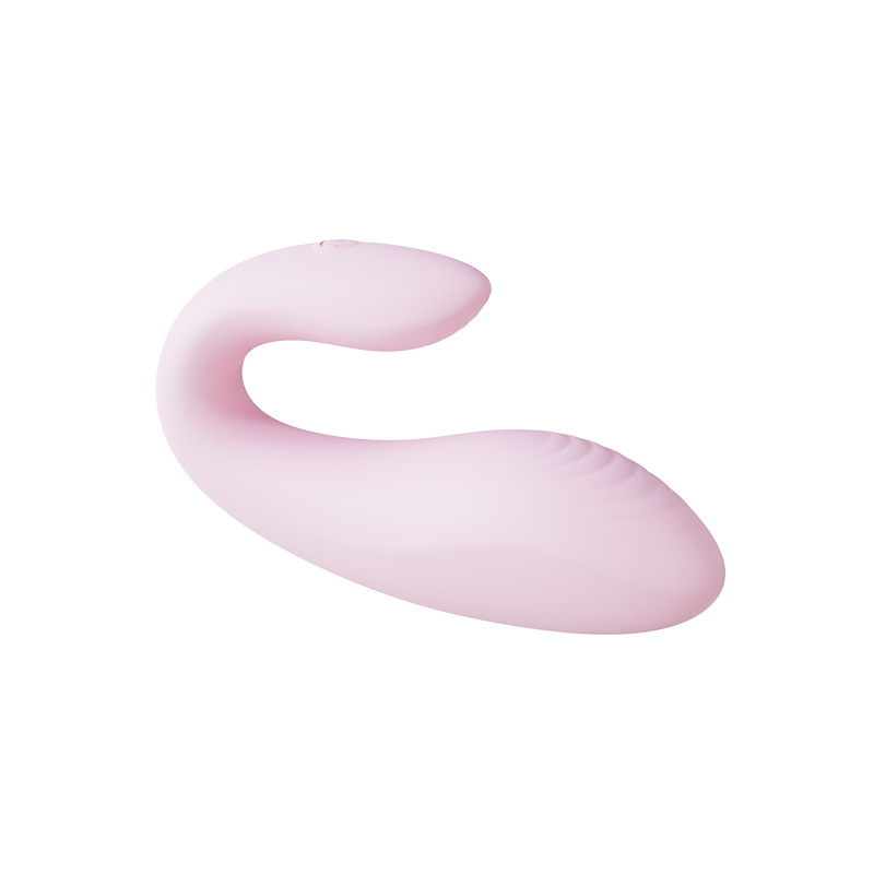 yyhorse - Peachy Whale Dual-head Vibrator