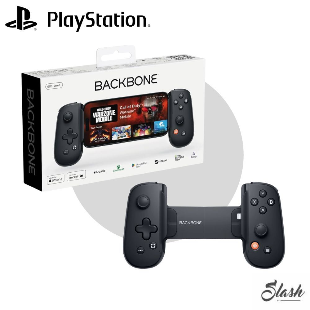 Backbone One - PlayStation® Edition for iPhone 15 and A