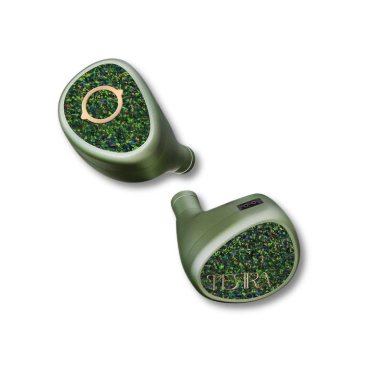 Lime Ears Terra 入耳式耳機