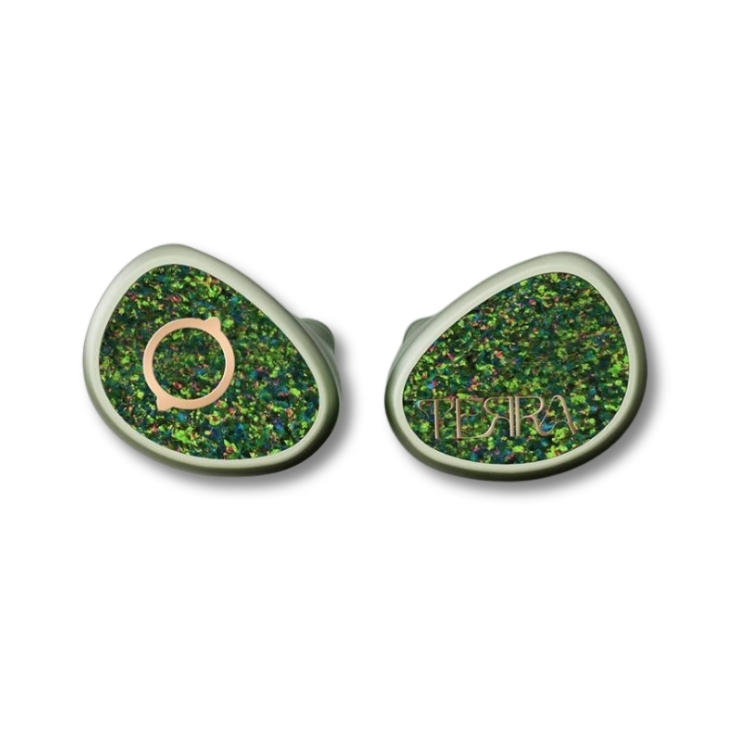 Lime Ears Terra 入耳式耳機
