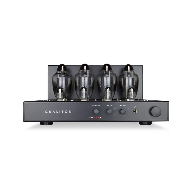 Audio Hungary Qualiton X200 真空管擴大機 (管機/含耳機孔) 100W