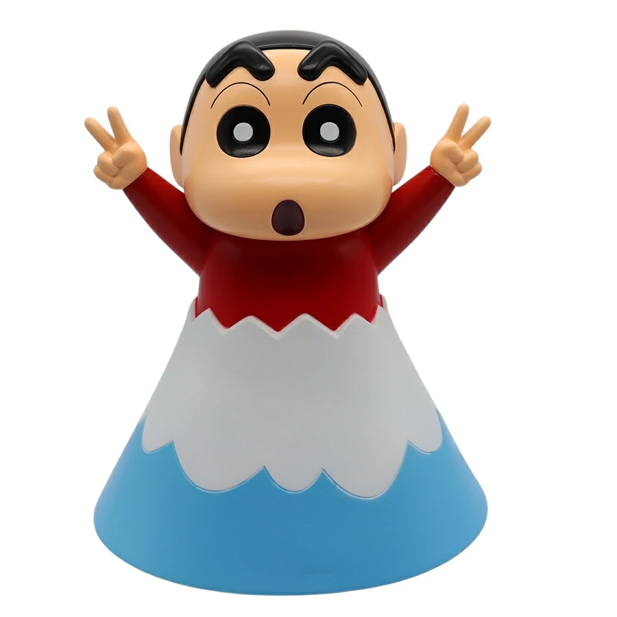 SOFVIPS 蠟筆小新 富士山しんちゃん 「クレヨンしんちゃん」