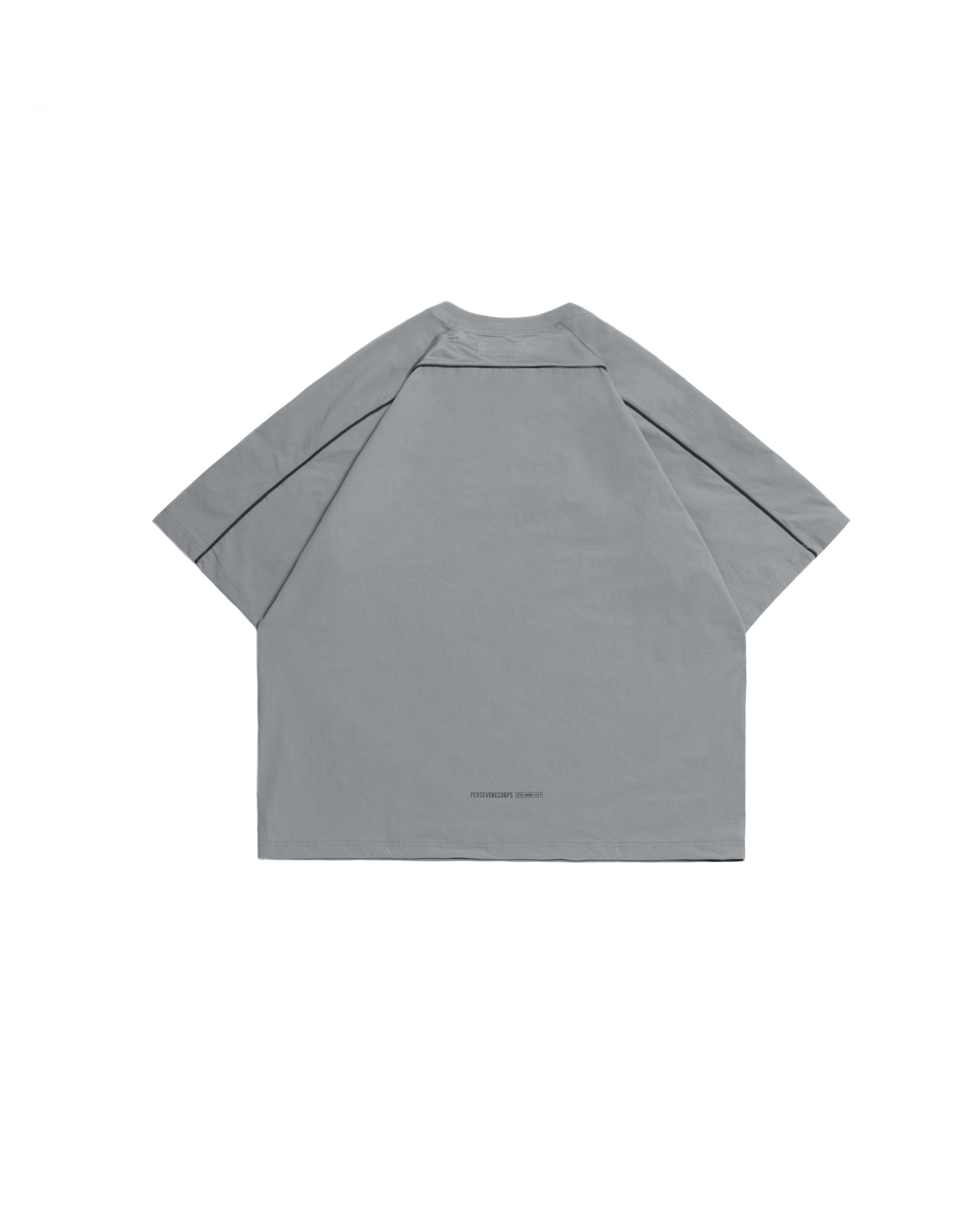 Persevere matte nylon water-repellent T-shirt